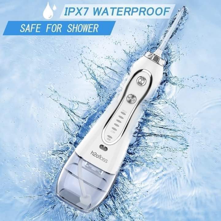H2OFLOSS%20Water%20Flosser%20for%20Teeth%20IPX7%20Waterproof%20Dental%20Oral%20Irrigator%20Tooth%20Cleaner%20with%205%20Modes,%20300ML%20Water%20Tank%20and%206%20Jets%20Toothpick%20for%20Tooth%20Brace%20Gum%20Bridges%20Tartar%20Cleaning%20-%20Image%205