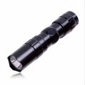 Mini aluminum alloy LED flashlight               20000LM brightness ensures ultra‑long service life. 