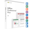 Microsoft Office 2019 Pro Plus Key. 