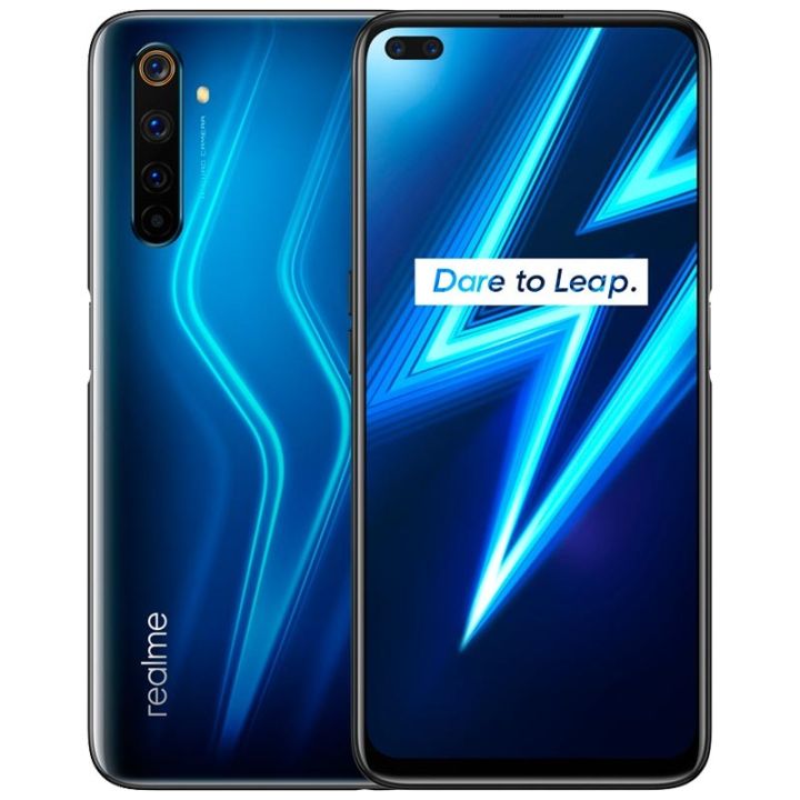 Realme 6 pro (8/128)