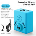 (Preorder) 120dB waterproof bell for cycling equipment, road bike, mountain bike. 