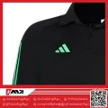 Bayern Munich Polo Shirt 23/24 (Black). 