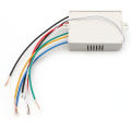 220V Four-way wireless remote control lighting switch. 