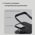 (Preorder)  Nillkin Hard PC + TPU MagSafe Case For iPhone 16 Pro Max Phone Case Luxury Frosted PC + TPU Hard Protection Back Coverဖုန်းကာဗာ. 