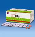 Betex  1 card အားဆေး. 