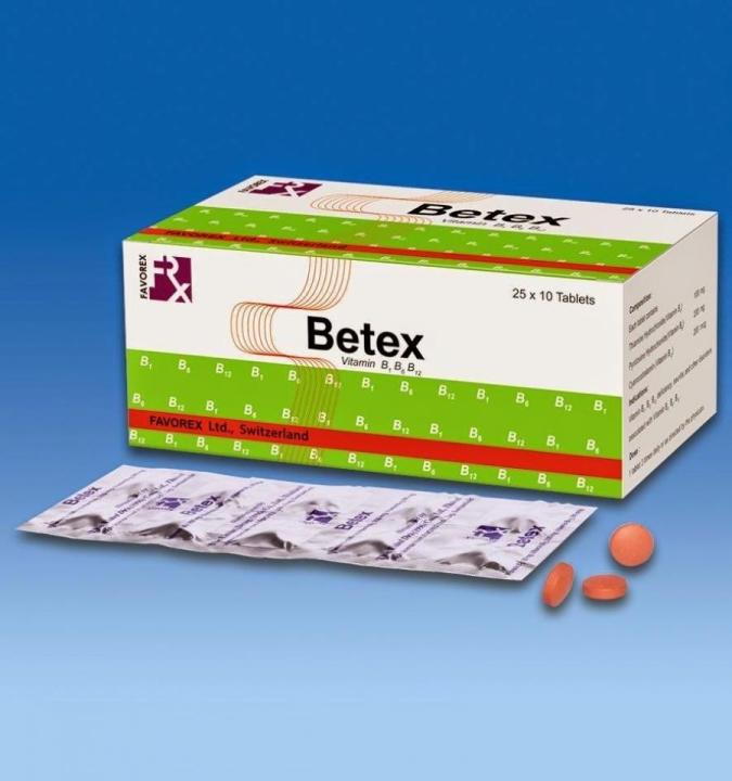 Betex  1 card အားဆေး