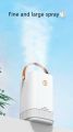 3.3L Dual Nozzle Mist Maker Essential Oil Aromatherapy Diffuser Coloful LED Light Ultrasonic Humidifier USB Fogger Air Purifier. 