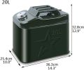 20L Metal Jerry Can. 