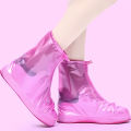 （preorder）Waterproof Shoe Covers, Non-Slip and Wear-Resistant Rain Shoe Covers for Men and Women, Rainproof Shoe Covers, Zipper Style Pvc Shoe Covers Wholesale. 
