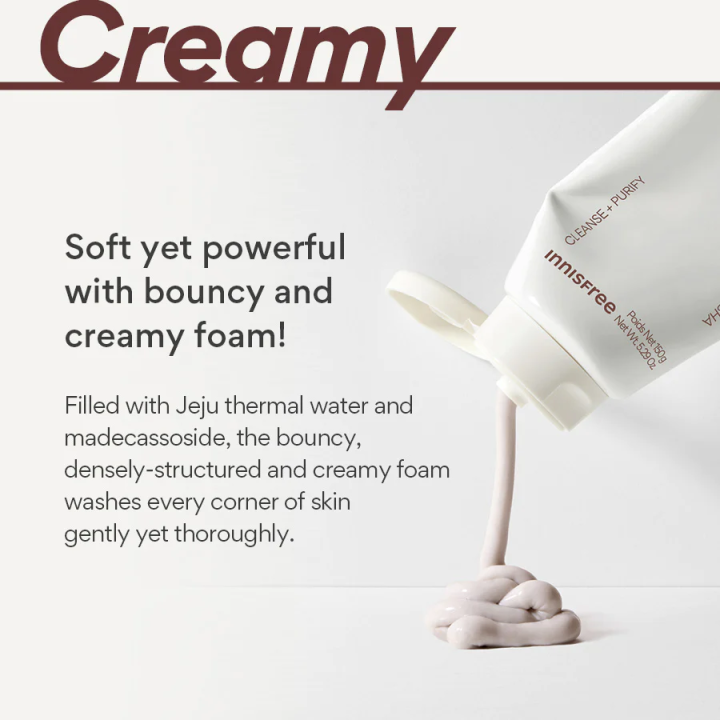 Innisfree%20Volcanic%20BHA%20Pore%20Clenasing%20Foam%20150g%20(New%20Version)%20-%20Image%205