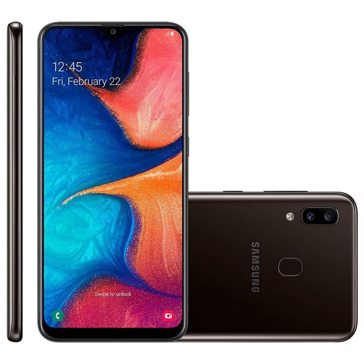 Samsung A20