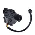 Waterflow Sensor (YF-S201). 