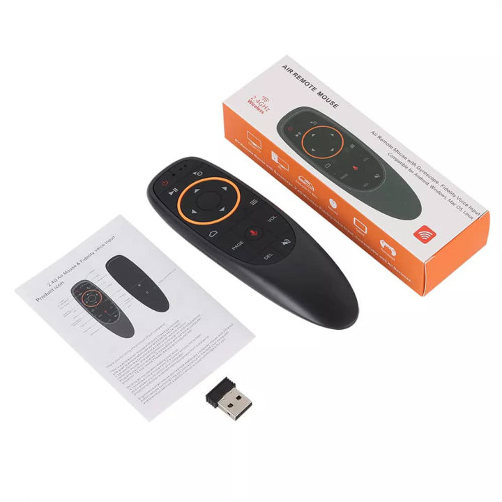 (Preorder)%20G10%202.4GHz%20Wireless%20Remote%20Control%20with%20USB%20Audio%20Control%20for%20Android%20TV%20Box%20and%20PC%20-%20Image%206