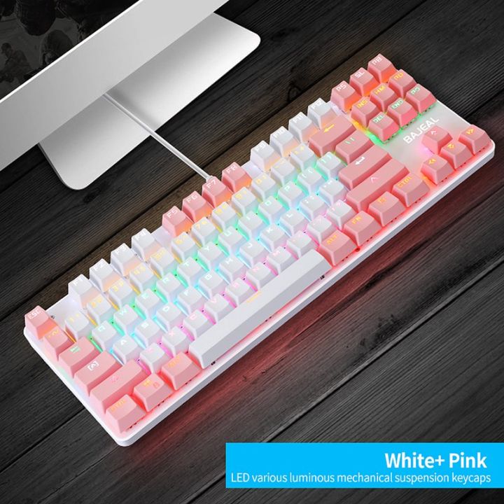 Tech%20Infinite%20JK-929%20Mechanical%20Keyboard%20%2087%20Keys%20Wired%20Mechanical%20Keyboard%20Mixed%20Light%20Mechanical%20Keyboard%20with%20Mechanical%20Blue%20Switch%20Suspension%20Button%20Mechanical%20Gaming%20Keyboard,%20Mixed%20Light%20Gaming%20Keyboard%20Computer%20for%20Desktop%20Laptop%20(Blue,%20Pink)%20-%20Image%207