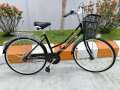 26 Inch Lady Bicycle (City Bike) with Basket. 