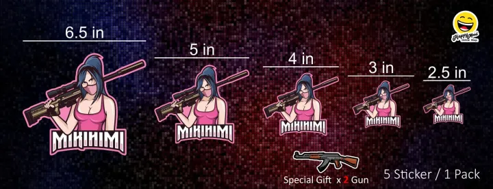 Sniper%20Girl%20Gaming%20Esport%20Sticker%20-%205%20Pcs%20Set%20%7C%20Laptop%20Sticker%20%7C%20Car%20Sticker%20%7C%20Phone%20Sticker%20%7C%20Waterbottle%20Sticker%20%7C%20Wall%20Sticker%20%7C%20Die%20Cut%20Sticker%20%7C%20Waterproof%20Sticker%20-%20Image%203