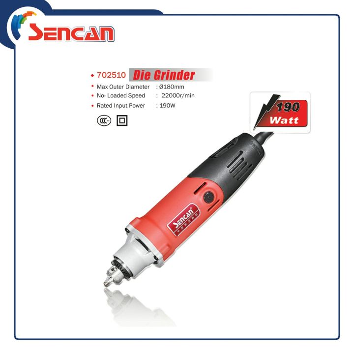 702510 Sencan Die Grinder