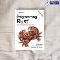 Programming Rust 2E - Jim Blandy, Jason Orendorff, Leonora F . S. Tindall. 