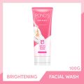 Bright Beauty Serum Facial Foam - 100g. 