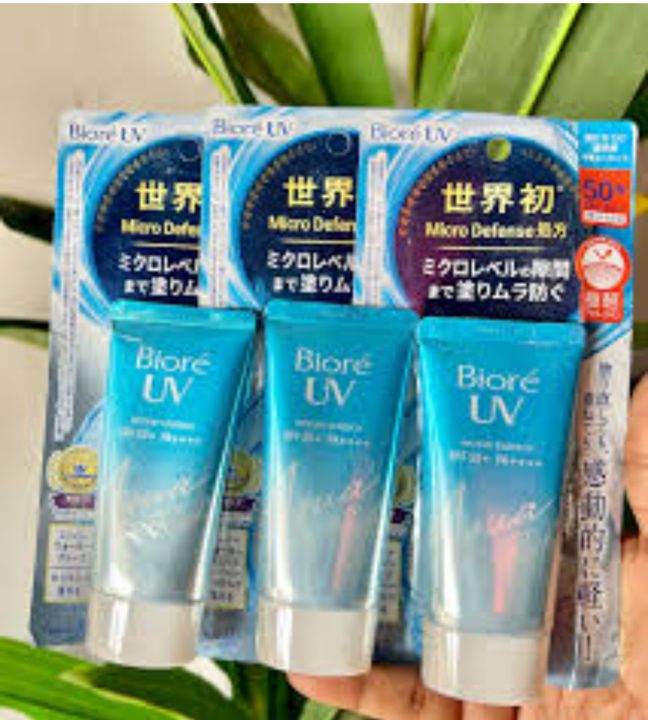 Biore%20UV%20sun%20protection%20SPF50+++%20-%20Image%203