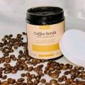 Glow Gallery Coffee Scrub. 