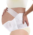 (preorder)Three-piece Belly Trap Strap Strap Belly Trap Belly Trap for Pregnant Women in the Second Trimester of Pregnancy. 