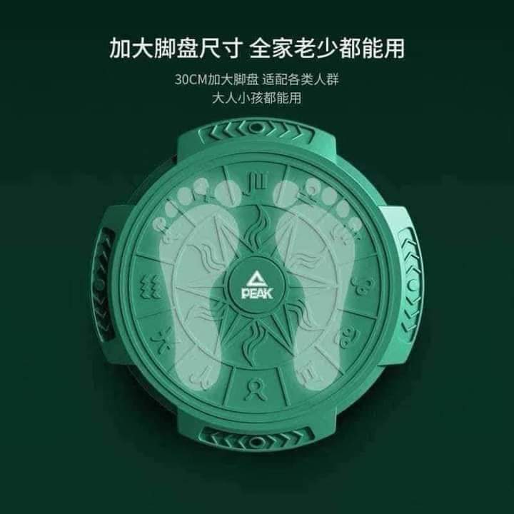 ခါးလှည့်စက်ပုံသစ်