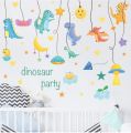 Dino Sticker. 