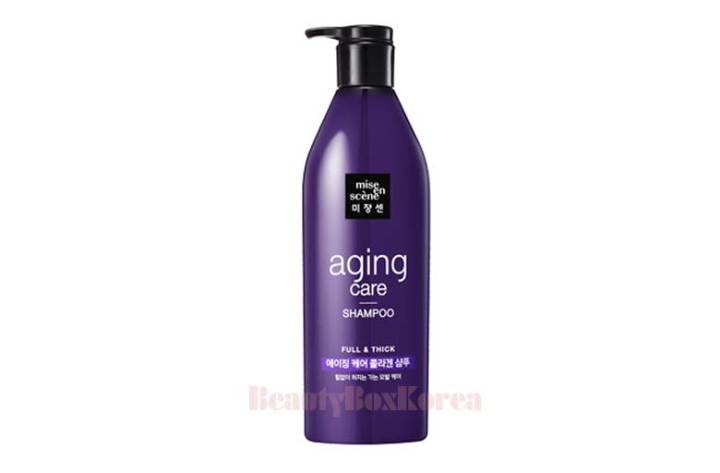 Mise En Scéne Aging care Shampoo 680ml