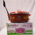 Hanabishi 12'' electric pan (HEP-12). 