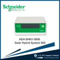 Schneider Solar Hybrid System 850 inverter. 