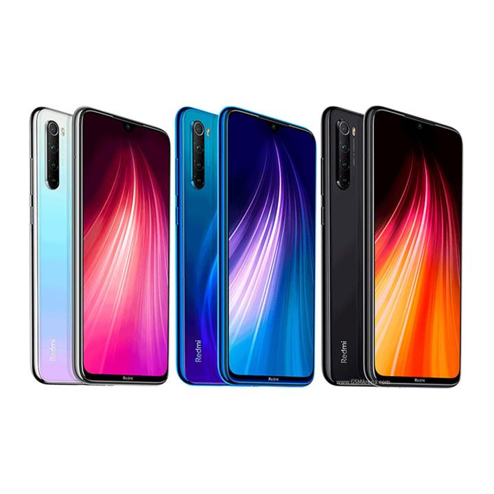 Redmi Note 8 ( Ram 4GB / Rom 64GB ) China Stable