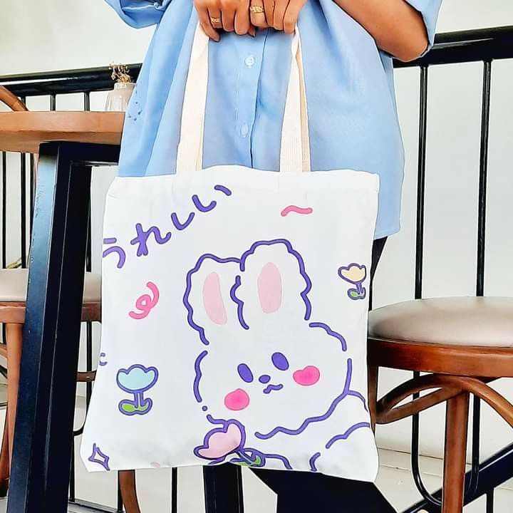 (*BOGO%20Included*)Women's%20Tote%20Bags%20Canvas%20Shoulder%20Bags%20Girls%20Shopper%20Purse%20Fashion%20Casual%20Cartoon%20/Letter%20Bags%20(Get%201%20Mini%20Cute%20Brooch)%20-%20Image%205