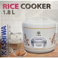 The Best Seller Thai KASHIWA Rice Cooker Capacity 1.8liters ( RC-180 ). 