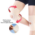 (Preorder) NEENCA Adjustable Knee Brace Knee Support Thin Pads with Bilateral Stability Patellar Pads for Runner's Knee Arthritis Patellar Instability အားကစားသုံးဒူးစွပ်. 