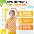 (Preorder)KIRKLAND Height Growth capsules Easy-to-absorb supplement. 