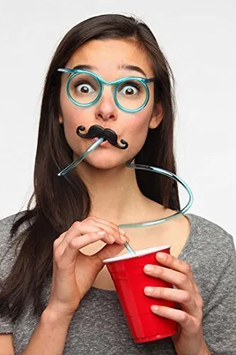 Drinking%20Silly%20Straw%20Glasses%20Novelty%20Tube%20Fun%20Eyeglasses%20Straw%20-%20Image%206