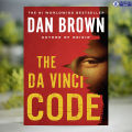 The DaVinci Code - Dan Brown. 