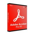 Adobe Acrobat Pro [ Lifetime ]. 