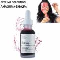 𝗖𝗔𝗥𝗘: 𝗡𝗘𝗟 (Dr Skin) AHA BHA Peeling Serum. 