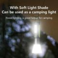 Smiling-Shark-SD0707-Ultra-Bright-Torchlight-LED-Flashlight-M60-Camping-Light-Torch-Light-Pocket-Portable-With-Hook-USB-Rechargeable-Outdoor-Zoomable-Waterproof-Hiking-Emergency. 