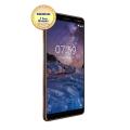 Nokia 7 plus (black). 