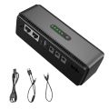 10400mAh UPS Power Supply 5V 9V 12V 18W Battery Backup Mini UPS Support POE for router CCTV. 