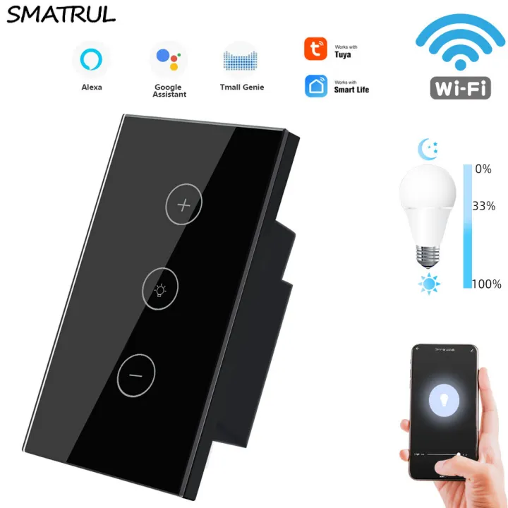 (Preorder)Dimmer%20Socket%20Switch%20Wifi%20Light%20Switch%20118*70mm%20Voice%20Control/APP%20Control%20Switch%20Work%20with%20Alexa%20Google%20Home%20Assistant%20-%20Image%202