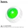 Hoco DL01 Magnetic Sound Control Atmosphere Light Lamp. 