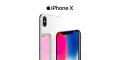 Iphone X is new packing. 