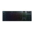 Logitech G813 RGB Mechanical Gaming Keyboard (Clicky) / Gaming Keyboard / Keyboard / RGB Keyboard. 
