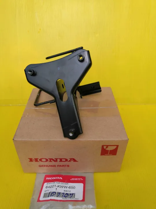 (Preorder)%20Front%20basket%20bracket%20for%20Wave%20110i,%20second%20generation.%20Genuine,%20from%20HONDA.%2064221-KWW-650.%20-%20Image%205