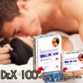 dr x 100mg (4tablets included). 