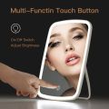 Jordan Judy Makeup Mirror LED light with Touch Dimmer Switch from Xiaomi Youpin - White. 